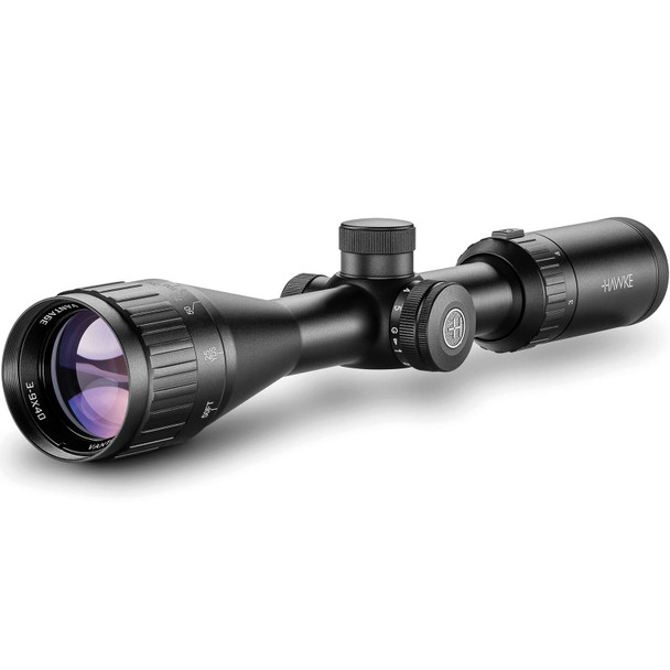 HAWKE Vantage AO IR 3-9x40mm 1in Riflescope (14225)