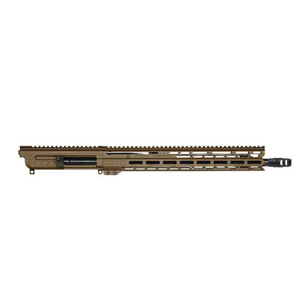 CMMG Dissent Mk4 22 Arc 16.1in Midnight Bronze Upper Receiver Group (28B940C-MB)