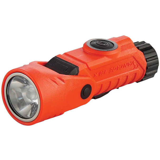 STREAMLIGHT Vantage 180 X USB Helmet Mounted and Right Angle Firefighter Flashlight (88911)