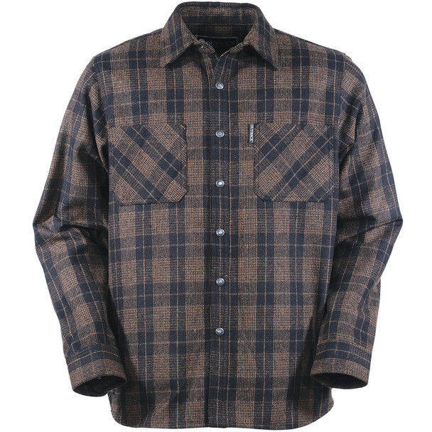 OUTBACK TRADING Men's Clyde Big Shirt
