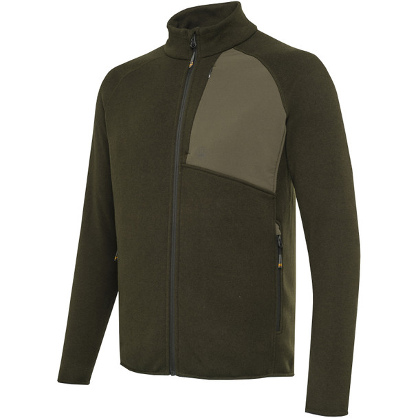 BERETTA Men's Abisko Full Zip Fleece Pullover (P3631T23130)