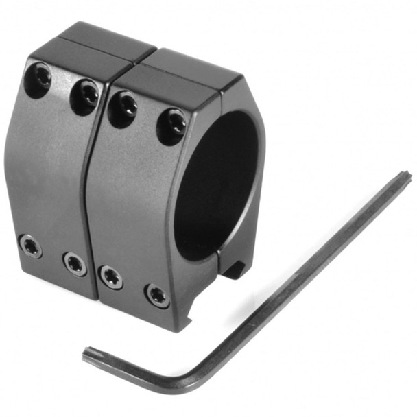 EVOLUTION GUN WORKS 30mm .840in Practical Aluminum Rings (61000)