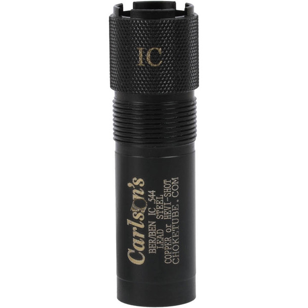 CARLSONS Beretta/Benelli Mobil 28ga Black Sporting Clay Improved Cylinder Choke Tube (25543)