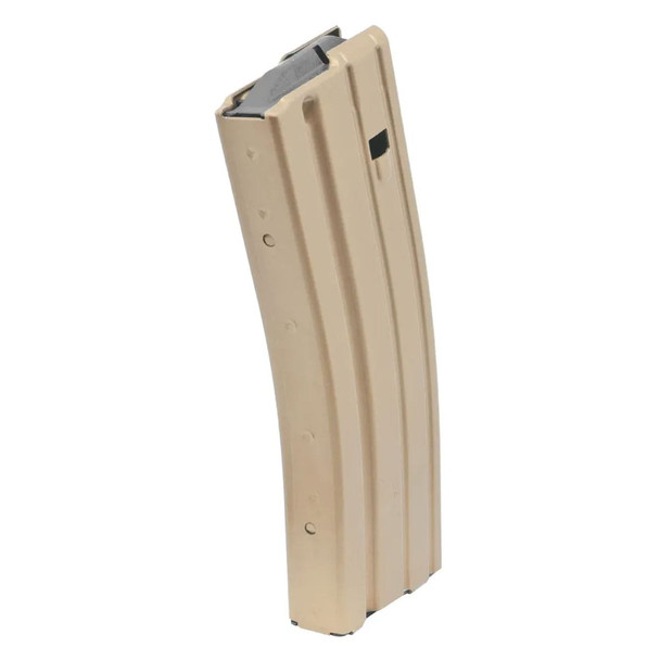 DURAMAG AR-15 5.56mm 30rd Flat Dark Earth Magazine (3023049175CPD)