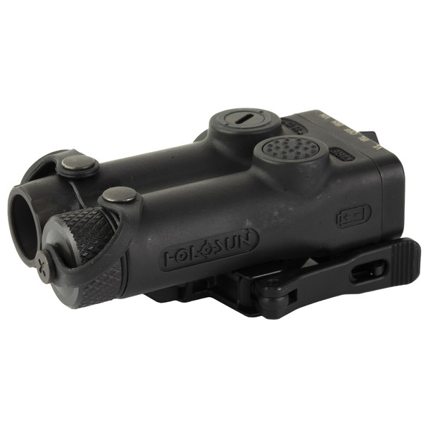 HOLOSUN Red VIS, Titanium Housing Rifle Laser (LE221-RD&IR)