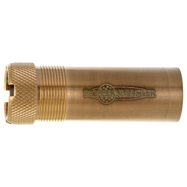 PATTERNMASTER 12ga Benelli/Beretta Mobile Code Black Timber Choke Tube (5543)