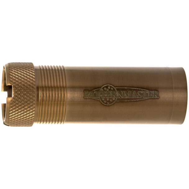 PATTERNMASTER 12ga Benelli/Beretta Mobile Code Black Decoy Choke Tube (5554)