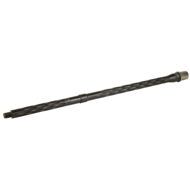 FAXON 20in Flame Fluted 22 ARC Rifle-Length 416R 5R Nickel Teflon Extension 1/7 Twist Barrel (15B22A7R20LMQ-5R-NP3)