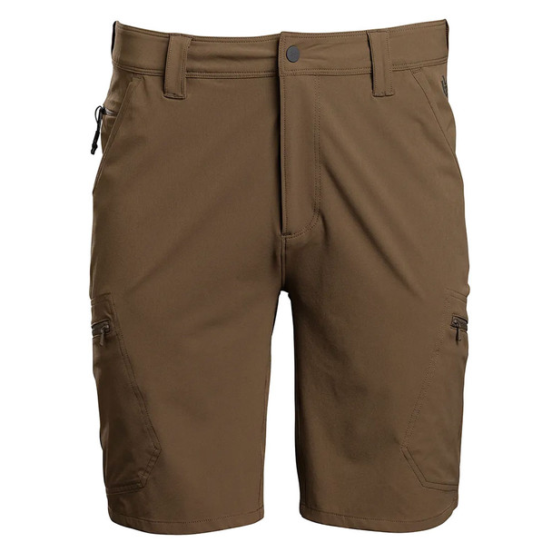 VORTEX Men's Sun Slayer Morel Shorts (121-39-MOR)