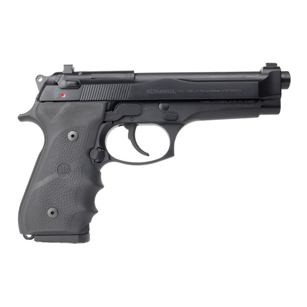 BERETTA 92FS Brigadier 9mm 4. 9in (2) 15rd Mag Semi-Auto Pistol (J92F700M)