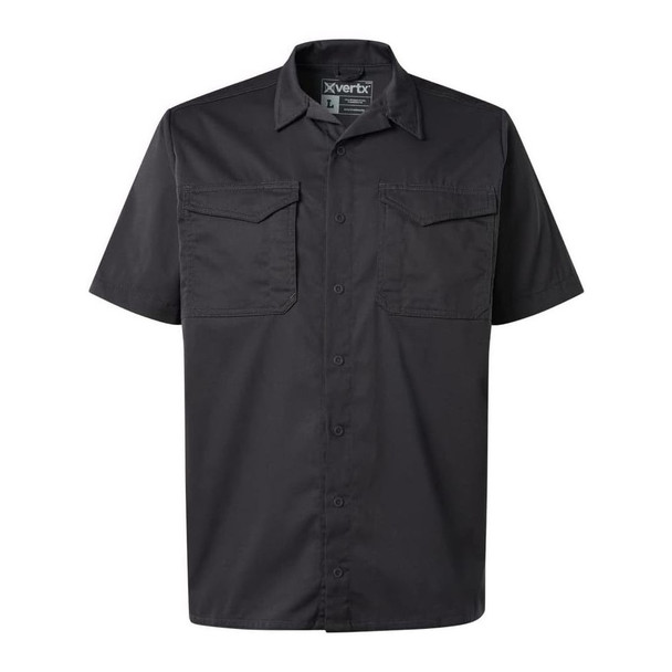 VERTX Men's Machinehead Exhaust Short Sleeve Shirt (F1-VTX1470-EXH)