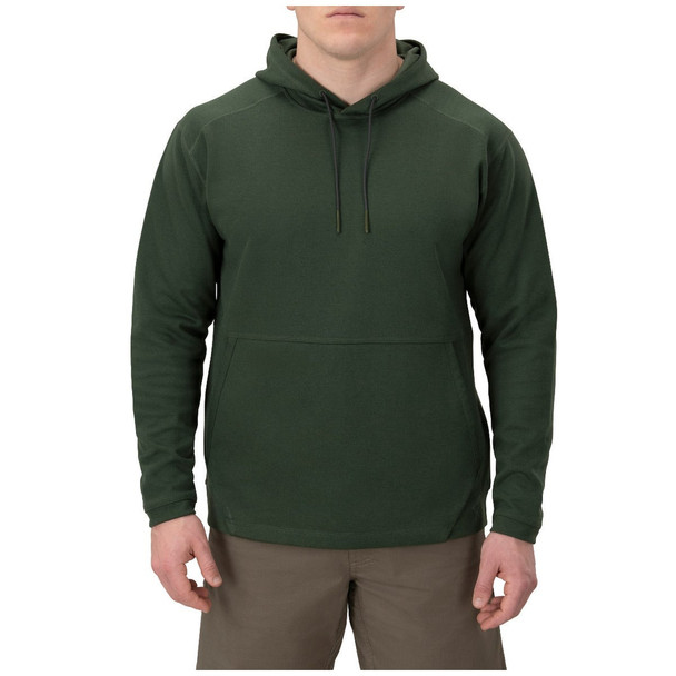 VERTX Men's Paratus Compass Green Hoody (F1-VTX8865-CMGN)