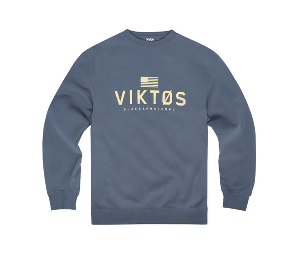 VIKTOS Archetype Crew Fleece Sweatshirt (1704)