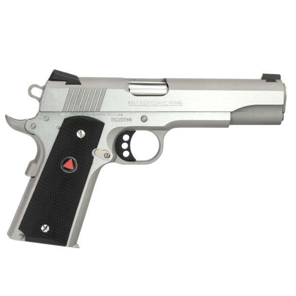 COLT Delta Elite 1911 10mm 5in 8rd Stainless Semi-Automatic Pistol (O2020XE)