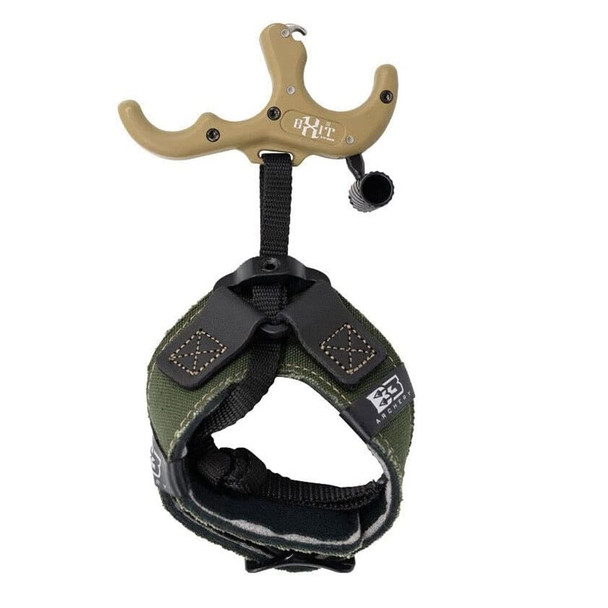 B3 ARCHERY Exit Hunter Cerakote Tan Release Aid (EXIT-HT-CK)