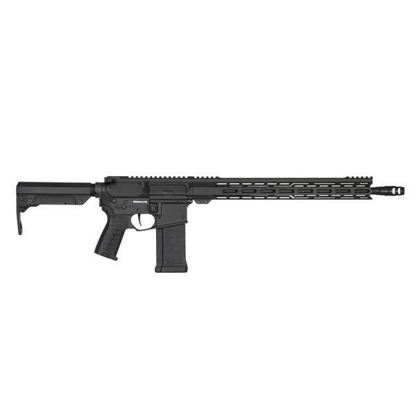 CMMG Resolute Mk4 5.7x28mm 16.1in 32rd Armor Black Semi-Auto Rifle (54A3F0F-AB)