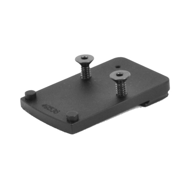 EVOLUTION GUN WORKS Trijicon RMR/SRO Sight Mount for Walther PPQ (49536)