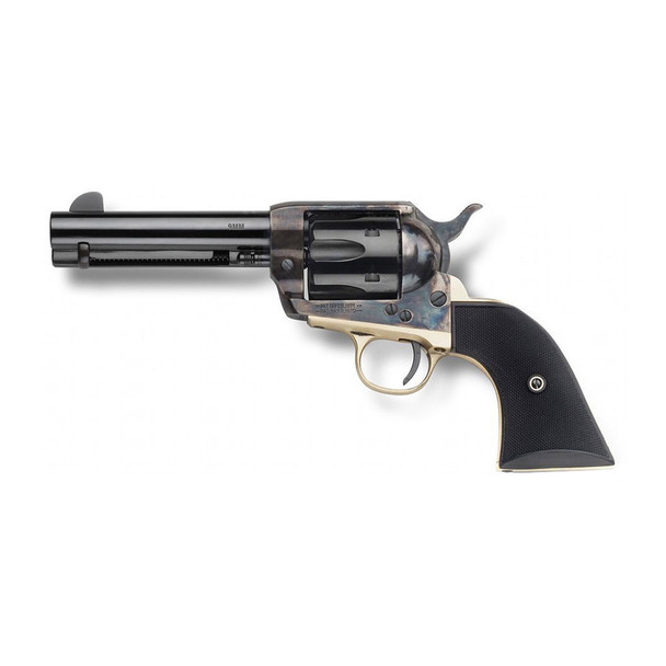 F.LLI PIETTA GWll "Gunfighter" 9mm 4 3/4" Barrel 6rd Revolver (HF9CHBR434NMBP)