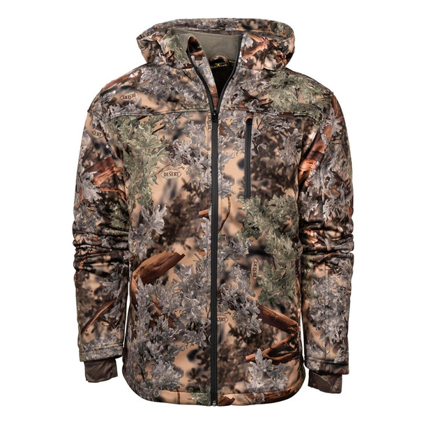KINGS CAMO Men's Weather Pro Insulated Jacket (KCM2401)