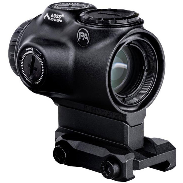GLx 1x MicroPrism, PRIMARY ARMS GLx 1x MicroPrism PA-GLX-1XMP-CYCLOPS-G