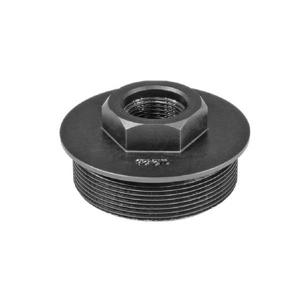 Yankee Hill Machine Universal Rifle Suppressor M13.5x1lh