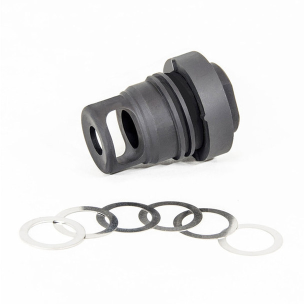 YANKEE HILL MACHINE Mini QD 9mm 5/8x24 Muzzle Brake (YHM-3109-1MB-24A)