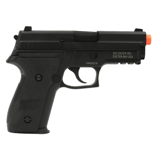SIG SAUER ProForce P229 6mm Green Gas Black Airsoft Pistol (AIR-PF-229)