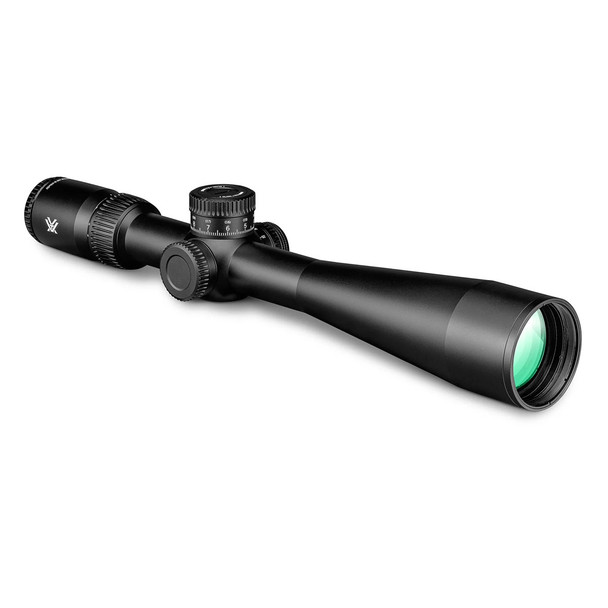 VORTEX Viper HD 5-25x50 FFP VMR-4 MRAD 34mm Matte Black Riflescope (VPR-52502)