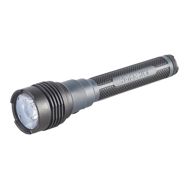 STREAMLIGHT ProTac HL 6 5300 Lumens With 120V USB Adapter /USB-C Cord Flashlight (88131)