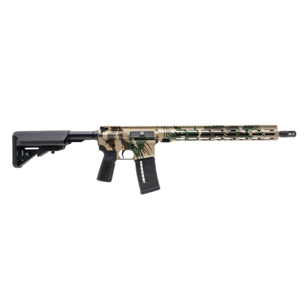 IWI US Zion-15 5.56 NATO 16in 30rd Semi-Automatic Rifle (Z15TAC16RHD)