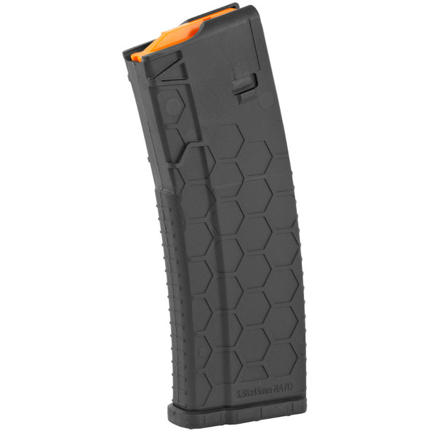 HEXMAG 10/30 5.56mm 10rd Black Magazine (HX1030-AR15S2-BLK)