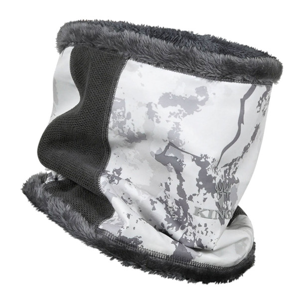 KINGS CAMO XKG KC Ultra Snow Neck Gaiter XKG1706-KCUS-OS)