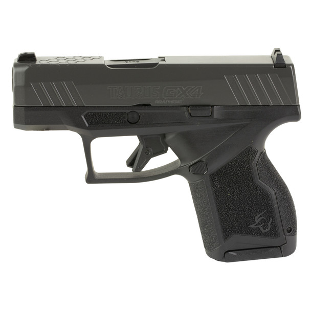 TAURUS GX4 9mm 3in 2x10rd Semi-Auto Pistol (1-GX4M93GR-10)