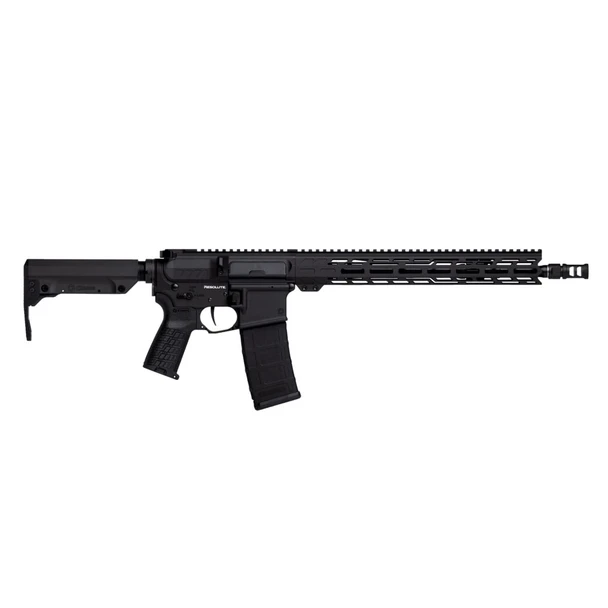 CMMG Resolute Mk4 .300 BLK 14.5in 30rd Armor Black Semi-Automatic Rifle (30A240A-AB)