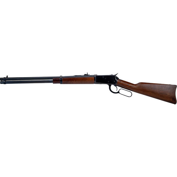 HERITAGE 92 .45 LC 20in 10rd Black/Hardwood Lever Action Rifle (H92045201)