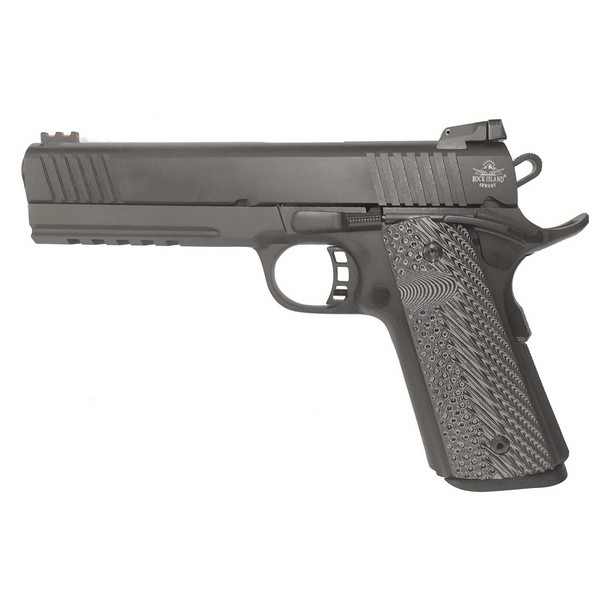ROCK ISLAND ARMORY 1911 Tac Ultra FS 9mm/.22 TCM9R 5in 10rd Semi-Auto Pistol (56635)