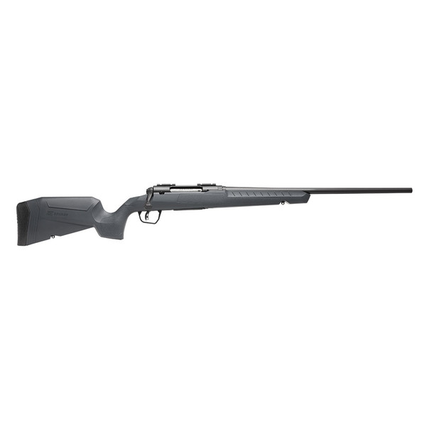 SAVAGE AXIS 2 6.5 Creedmoor 22in 4rd RH Gray Bolt-Action Rifle (32062)