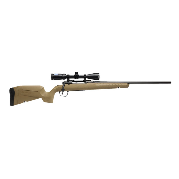 SAVAGE Axis 2 XP .22-250 Rem 22in 4rd Flat Dark Earth Bolt-Action Rifle (32161)