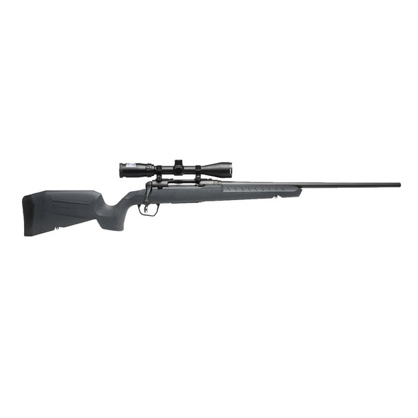 SAVAGE Axis 2 XP 6.5mm Creedmoor 20in 4rd Gray Bolt-Action Rifle (32231)