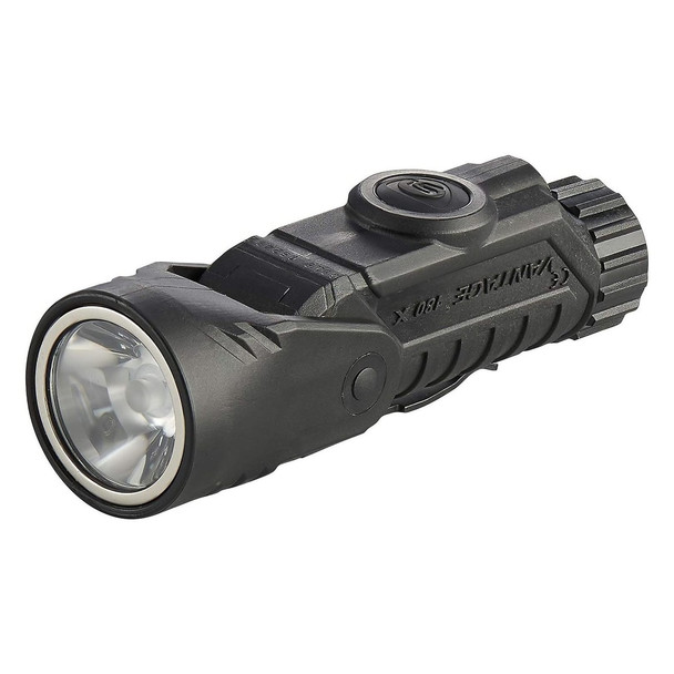 STREAMLIGHT Vantage 180 X USB Flashlight w/ Helmet Bracket and SL-B26 Battery Pack