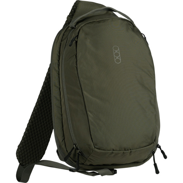 EBERLESTOCK Fade Sling Olive Bag (FS1MO)
