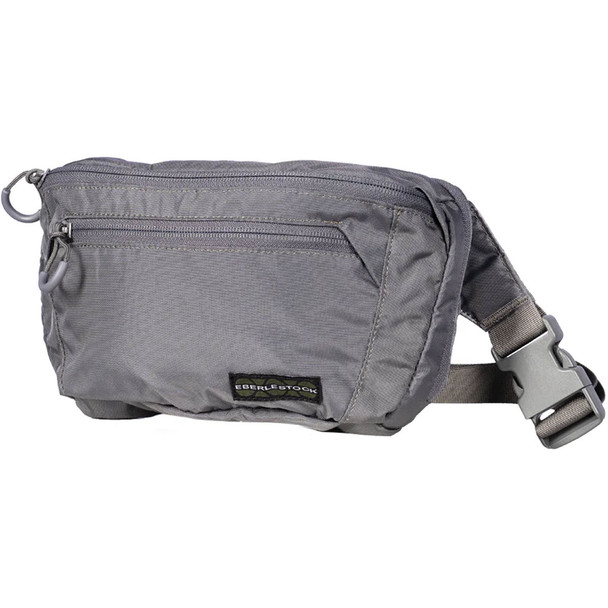 EBERLESTOCK Bando XL Gray Bag (L3GY)