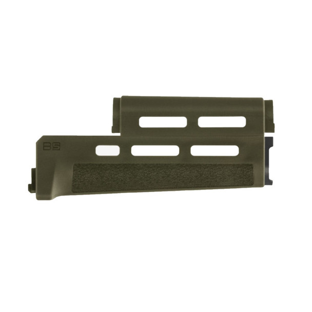 B5 SYSTEMS Standard OD Green Ak Handguard (AHS-1512)