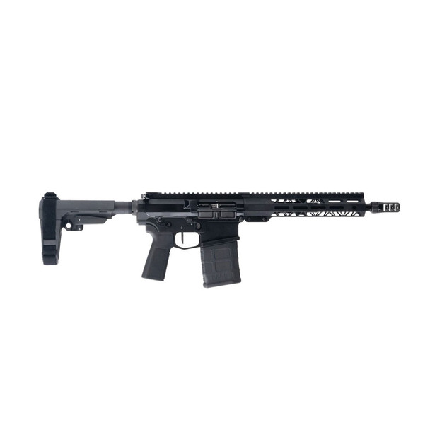 FAXON Sentinel 8.6 Blackout 12in 5rd AR-10 Semi-Automatic Pistol (FX8612)