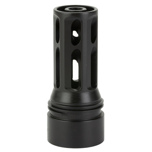 HUXWRX Safety Company 223 Remington/556NATO M24X1.5 RH Flash Hider-QD for HuxWrx/OSS Suppressors (1914)