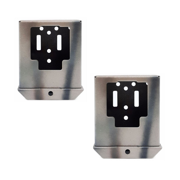 CAMLOCKBOX Set of 2 Security Box Compatible with Browning Strike Force Pro X 1080 / Dark OPS Pro X1080 / Strike Force Pro DCL / Dark OPS Pro DCL (00947-x2-BUNDLE)