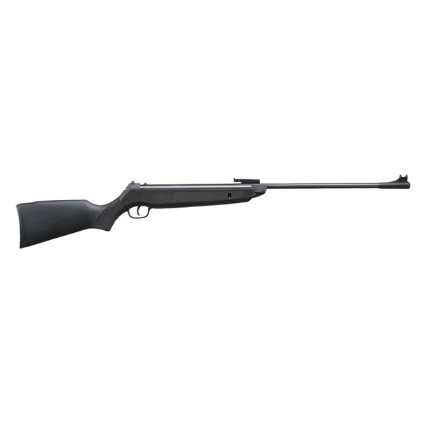 LANCER TACTICAL .22 Caliber Pellet Break Barrel Black Air Rifle (LTA-01B)