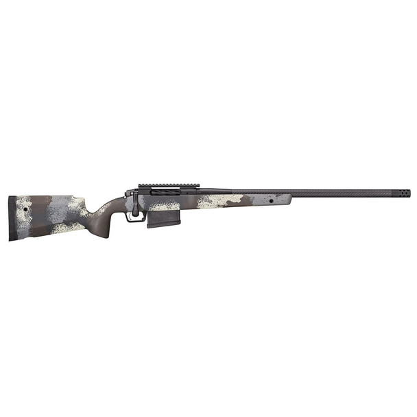 SPRINGFIELD ARMORY 2020 Waypoint .270 Win 24in 5rd Ridgeline Camo Bolt-Action Rifle (BAW924270CFD)