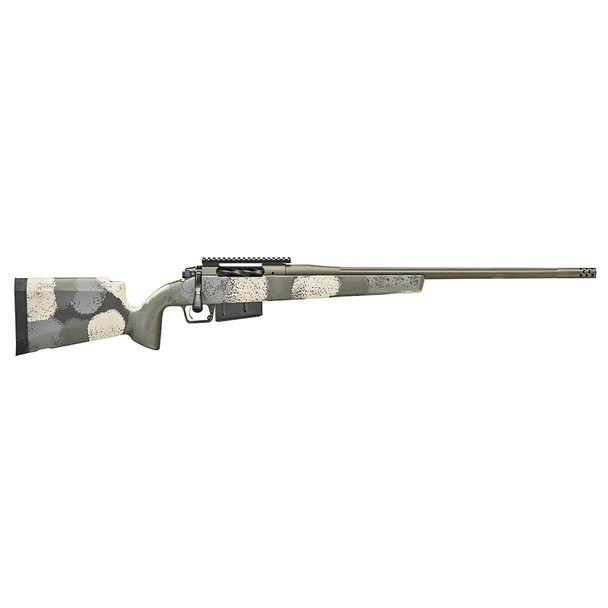 SPRINGFIELD ARMORY 2020 Waypoint .300 Win Mag 24in 3rd Evergreen Camo Bolt-Action Rifle (BAW924300WMG)