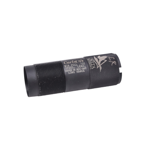 Open-box: CARLSONS Delta Waterfowl 12Ga Winchester/Browning Invector/Mossberg 500 LR Extended Choke Tube (07476) - Great condition, limited use